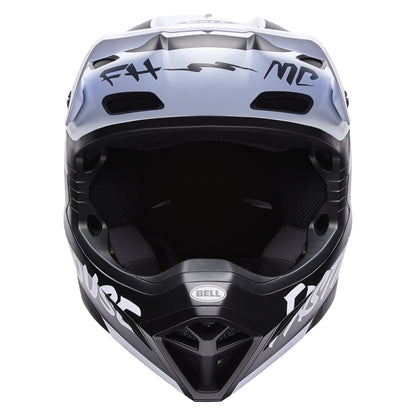 BELL MX-10 Mips Helmet - Fasthouse Black/White