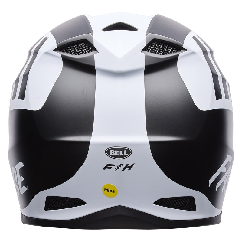 BELL MX-10 Mips Helmet - Fasthouse Black/White