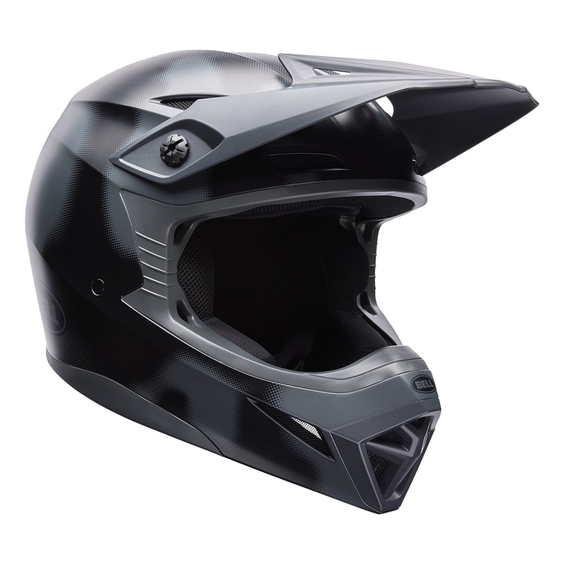 BELL MX-10 Mips Helmet - Black Camo