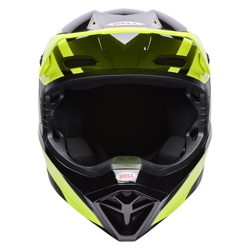 BELL MX-10 Mips Helmet - Talon Yellow/Black