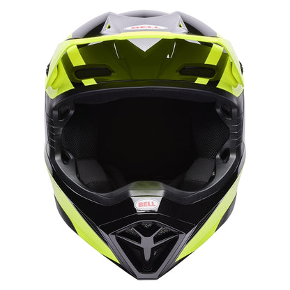 BELL MX-10 Mips Helmet - Talon Yellow/Black