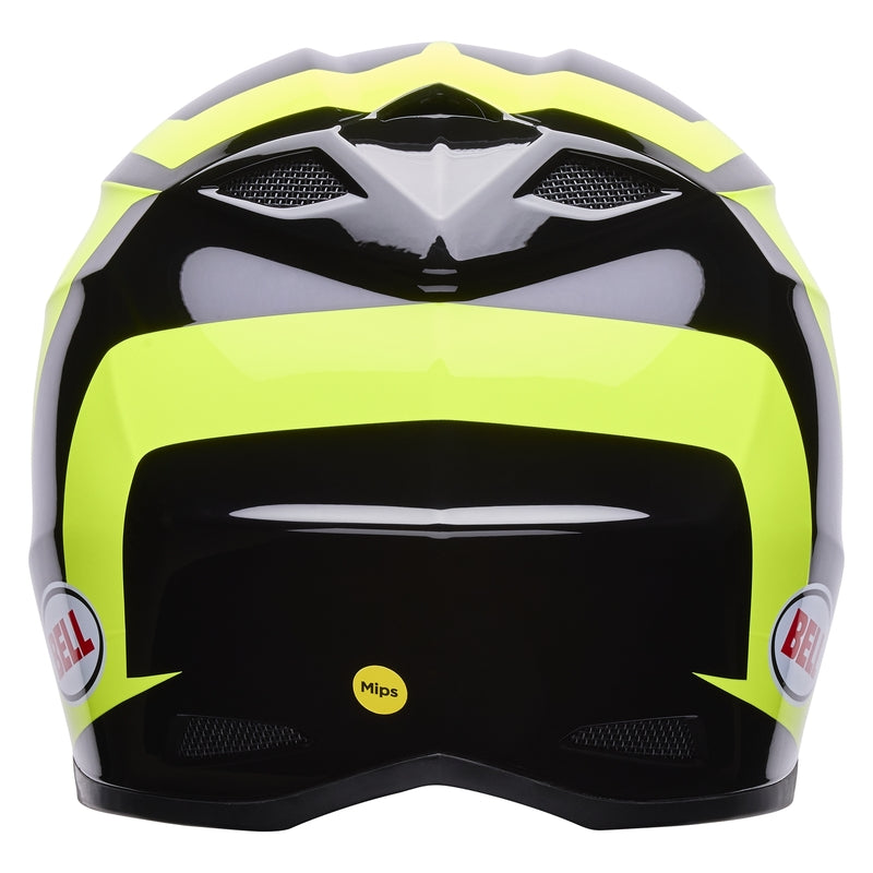 BELL MX-10 Mips Helmet - Talon Yellow/Black
