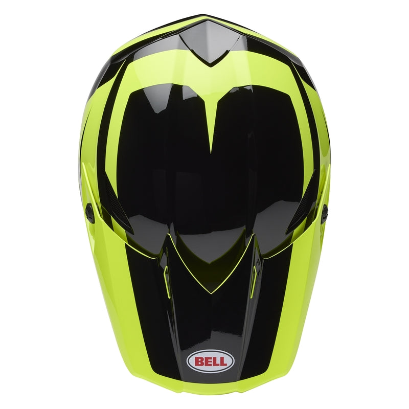 BELL MX-10 Mips Helmet - Talon Yellow/Black