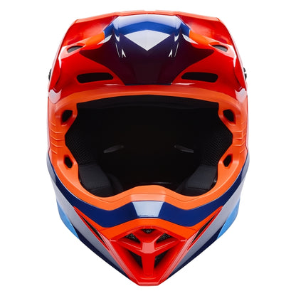 BELL MX-10 Mips Helmet - Wave Red/Black