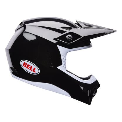 BELL MX-10 Mips Helmet - Solid Black
