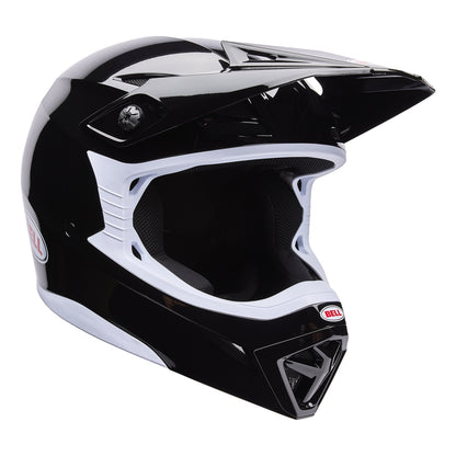 BELL MX-10 Mips Helmet - Solid Black