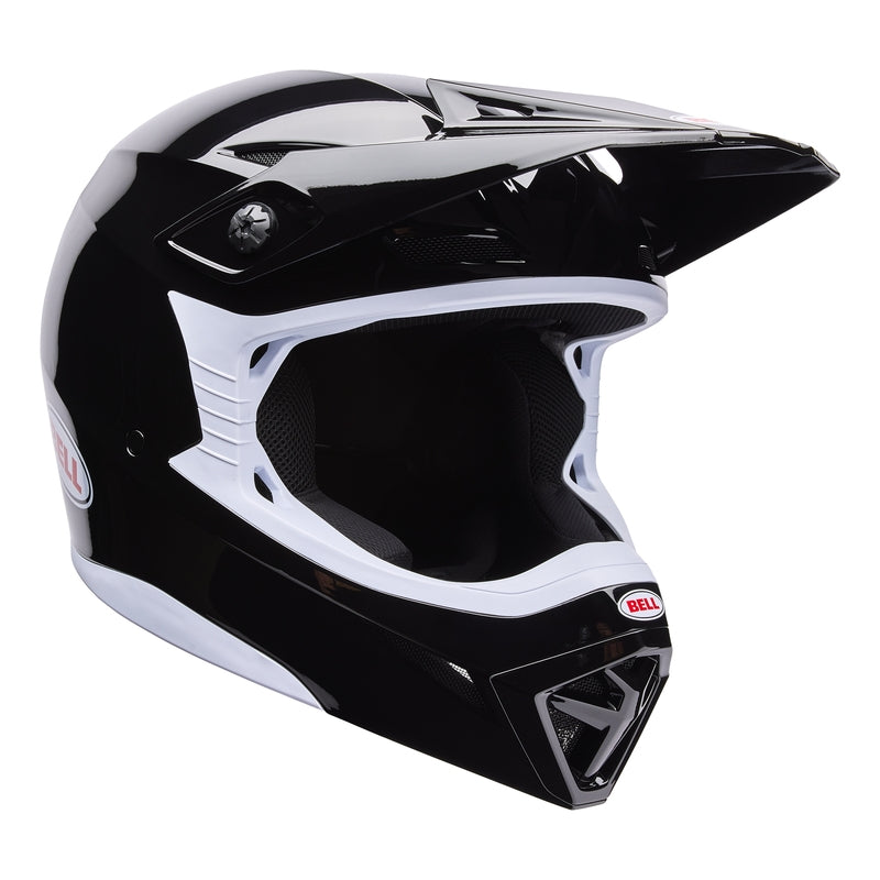 BELL MX-10 Mips Helmet - Solid Black