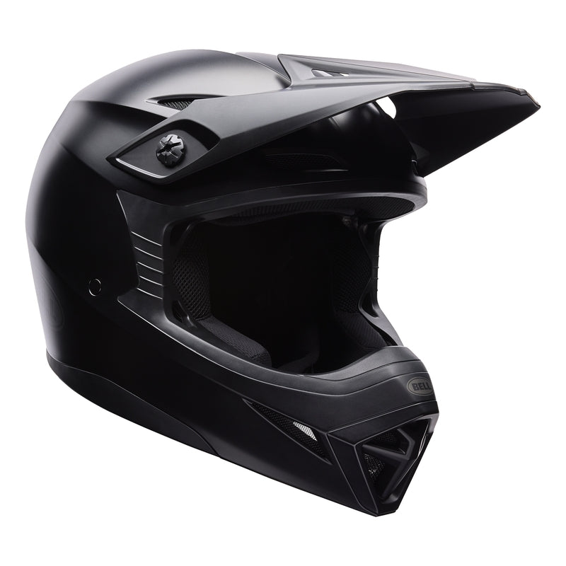 BELL MX-10 Mips Helmet - Solid Black