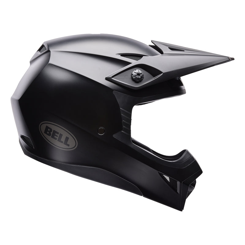 BELL MX-10 Mips Helmet - Solid Black