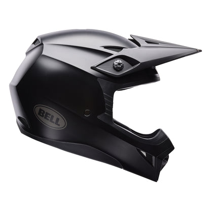 BELL MX-10 Mips Helmet - Solid Black