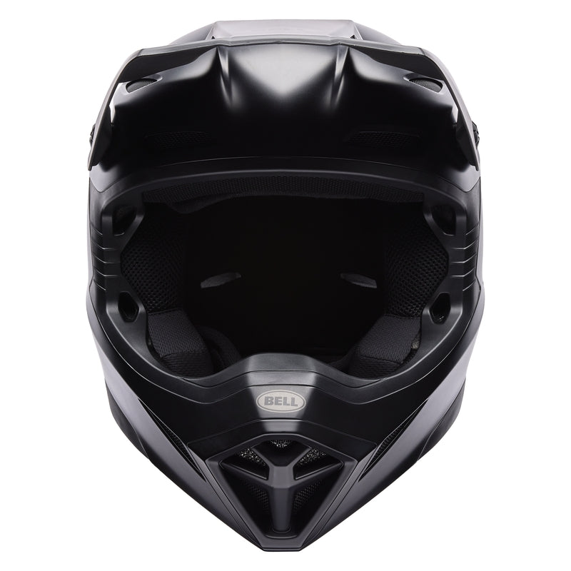 BELL MX-10 Mips Helmet - Solid Black