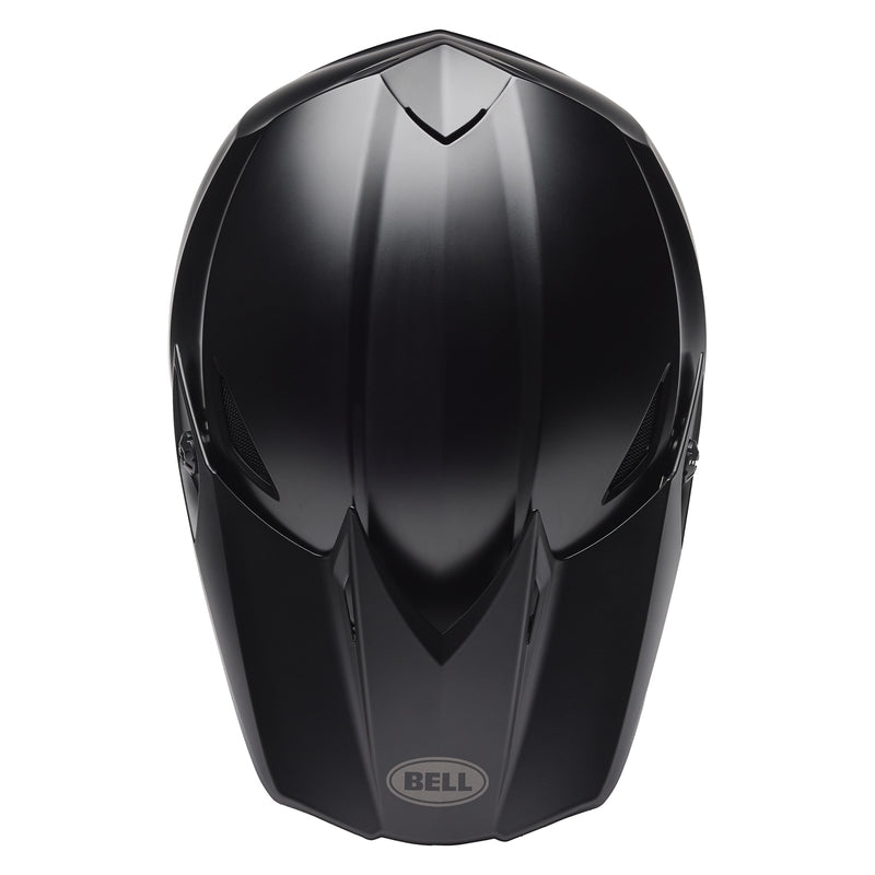 BELL MX-10 Mips Helmet - Solid Black