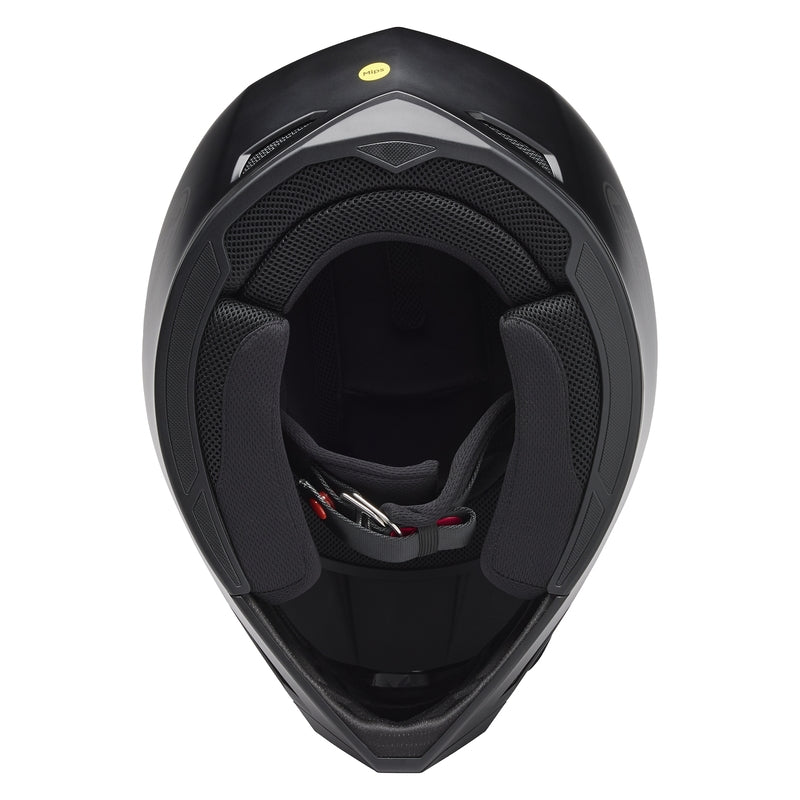 BELL MX-10 Mips Helmet - Solid Black