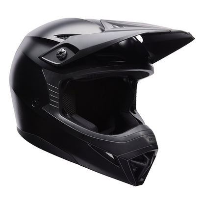 BELL MX-10 Mips Helmet - Solid Black