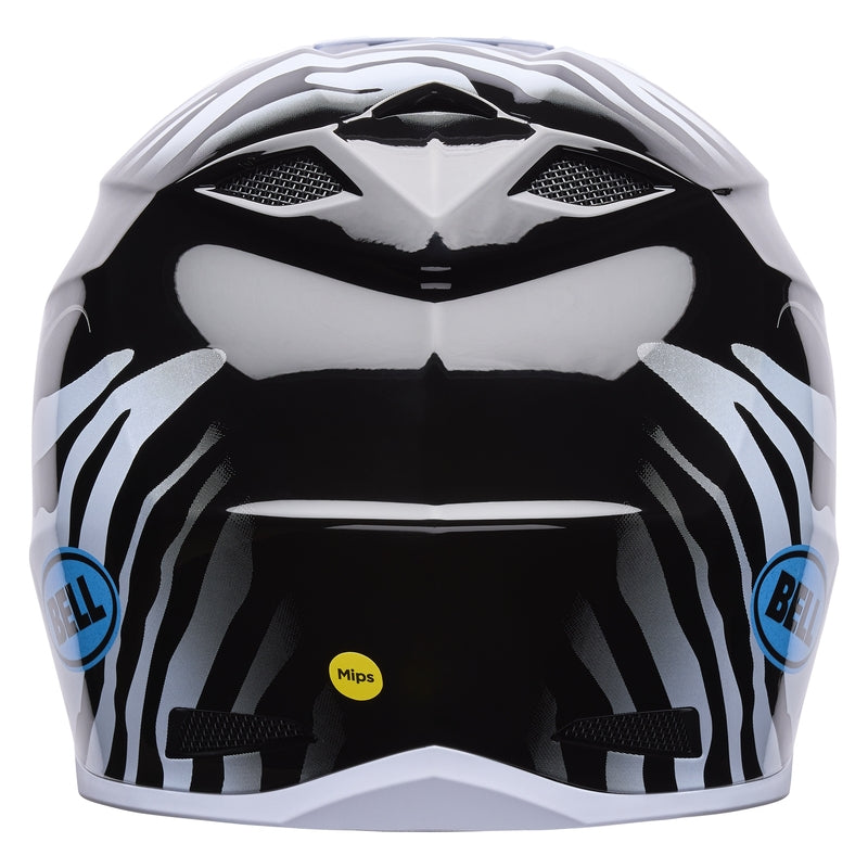 BELL Youth MX-10 Mips Helmet - Slayco Limited Edition Black
