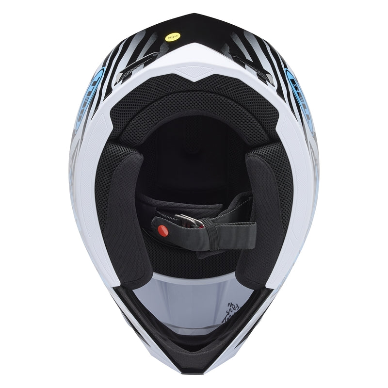 BELL Youth MX-10 Mips Helmet - Slayco Limited Edition Black