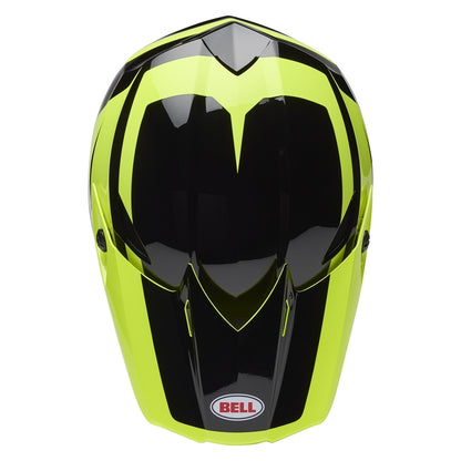 BELL Youth MX-10 Mips Helmet - Talon Yellow/Black