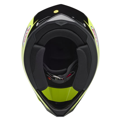 BELL Youth MX-10 Mips Helmet - Talon Yellow/Black