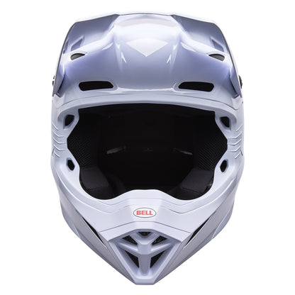 BELL Youth MX-10 Mips Helmet - Solid White