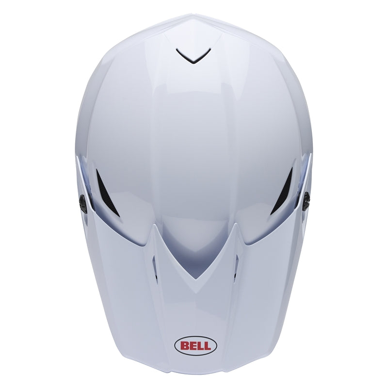 BELL Youth MX-10 Mips Helmet - Solid White