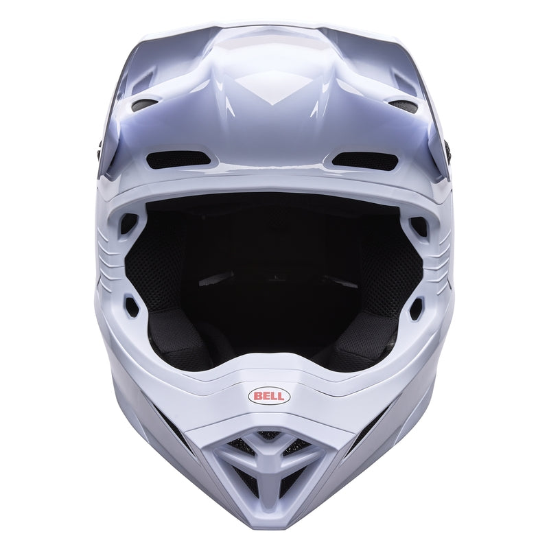 BELL Youth MX-10 Mips Helmet - Solid White