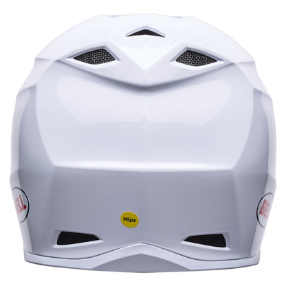BELL Youth MX-10 Mips Helmet - Solid White