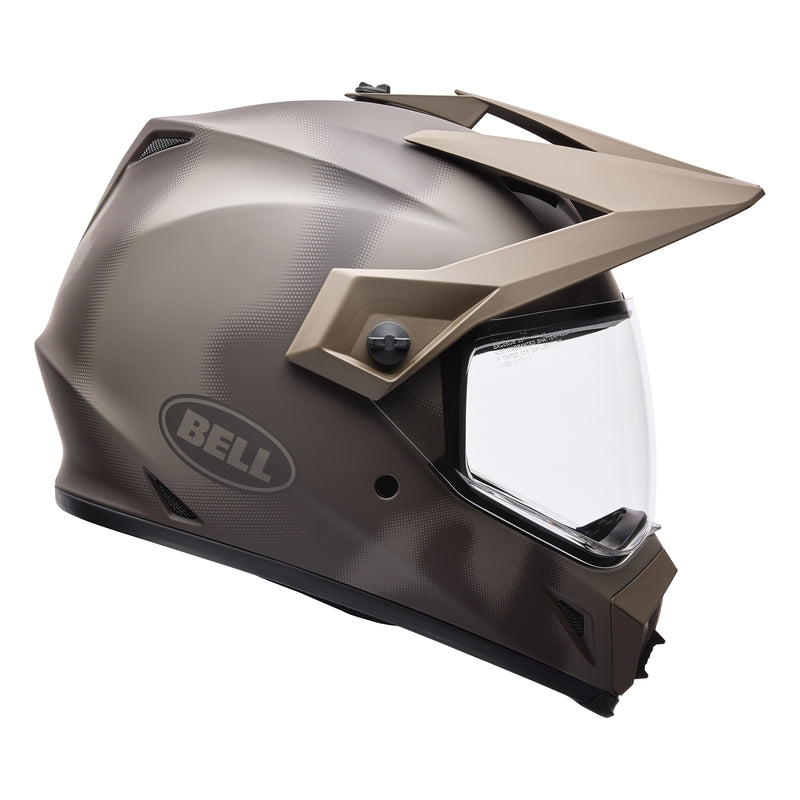 BELL MX-9 Adventure Mips Helmet - Compass Brown