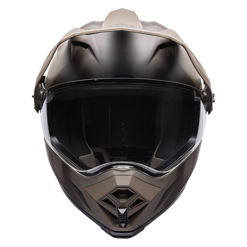 BELL MX-9 Adventure Mips Helmet - Compass Brown