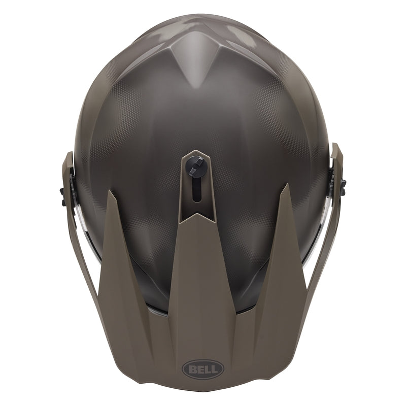 BELL MX-9 Adventure Mips Helmet - Compass Brown