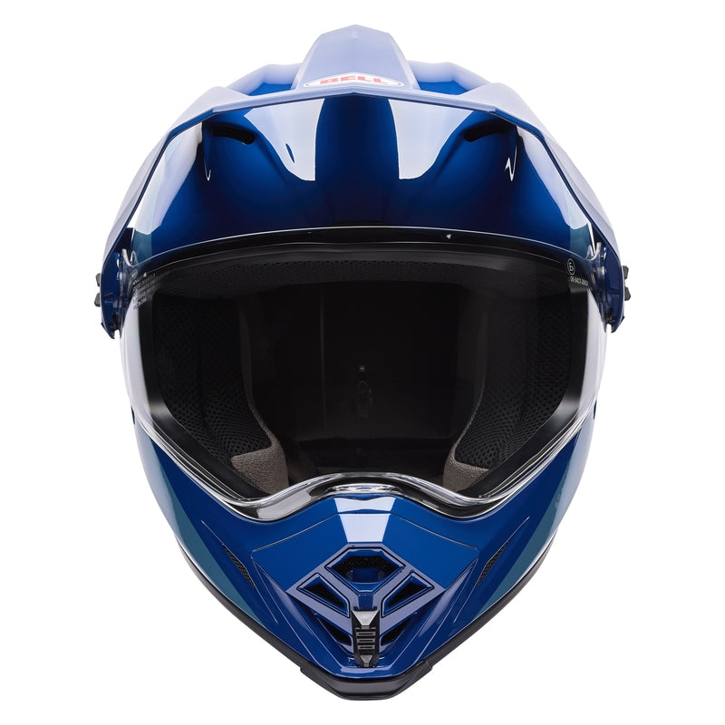 BELL MX-9 Adventure Mips Helmet - Motion Blue