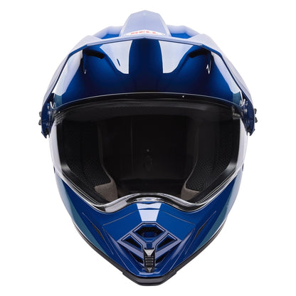 BELL MX-9 Adventure Mips Helmet - Motion Blue