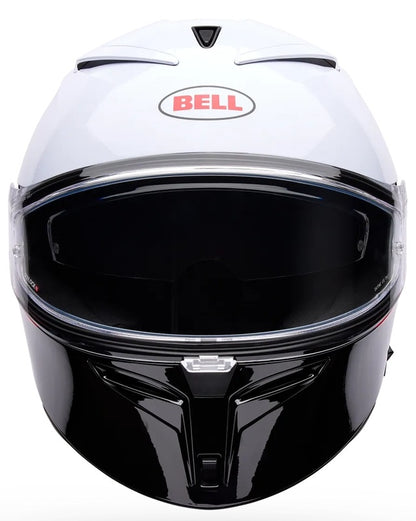 BELL Lithium Helmet - Motion White/Red