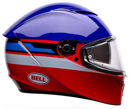 BELL Lithium Helmet - Motion White/Red