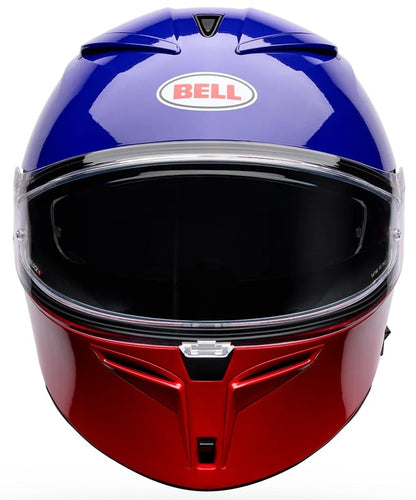 BELL Lithium Helmet - Motion White/Red