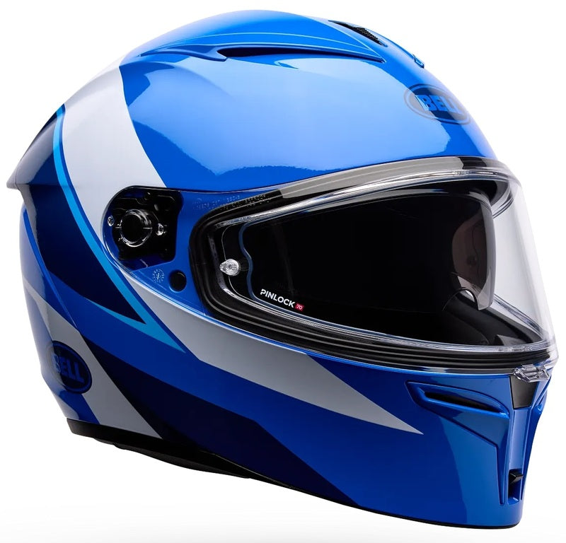 BELL Lithium Helmet - Flip Blue