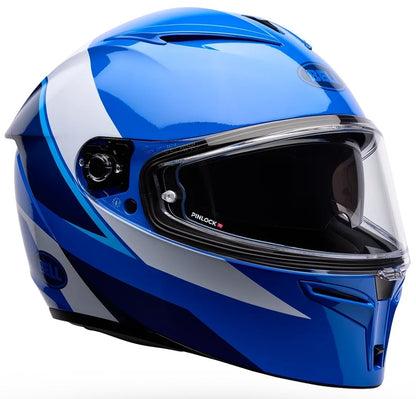 BELL Lithium Helmet - Flip Blue