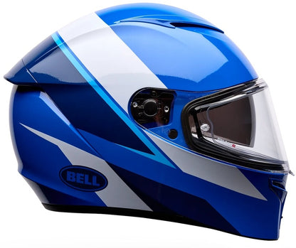 BELL Lithium Helmet - Flip Blue