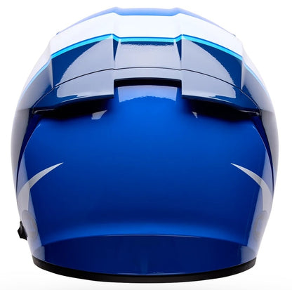BELL Lithium Helmet - Flip Blue