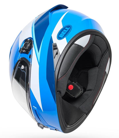 BELL Lithium Helmet - Flip Blue