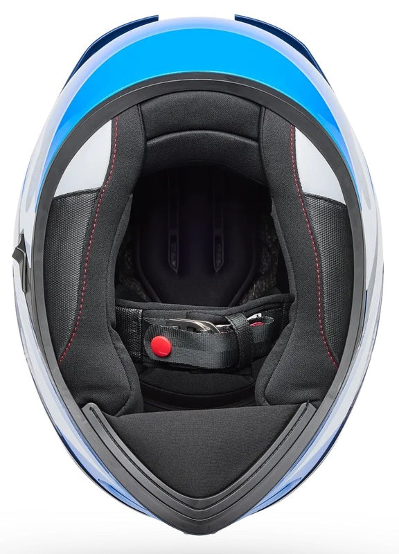 BELL Lithium Helmet - Flip Blue