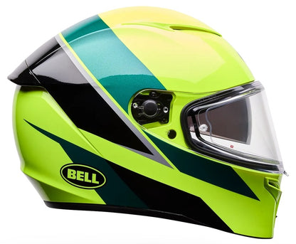 BELL Lithium Helmet - Flip Blue