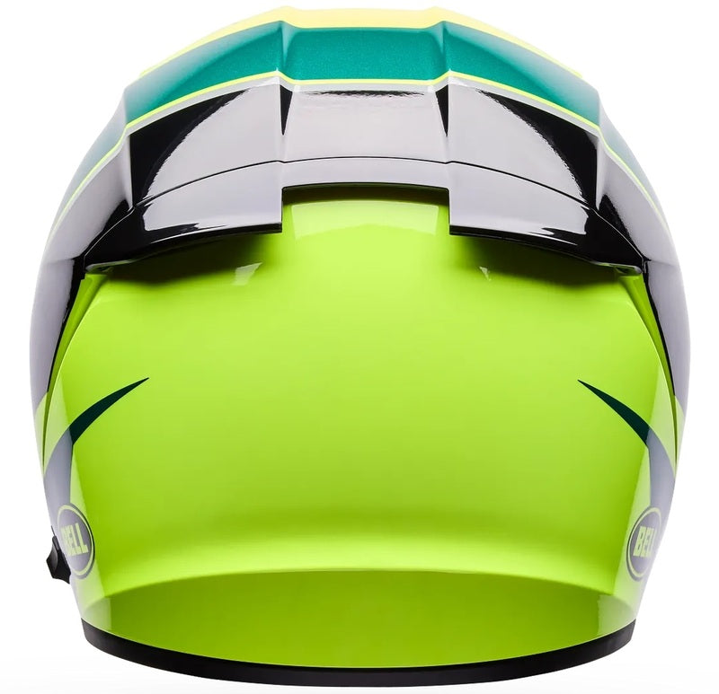 BELL Lithium Helmet - Flip Blue