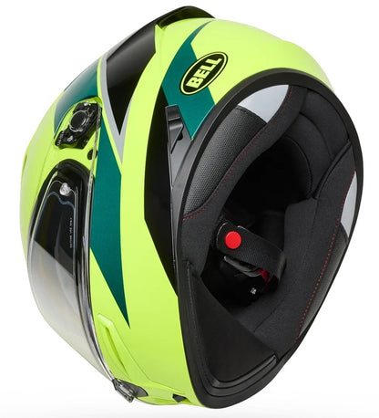 BELL Lithium Helmet - Flip Blue