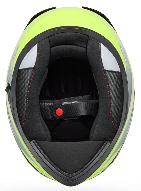 BELL Lithium Helmet - Flip Blue