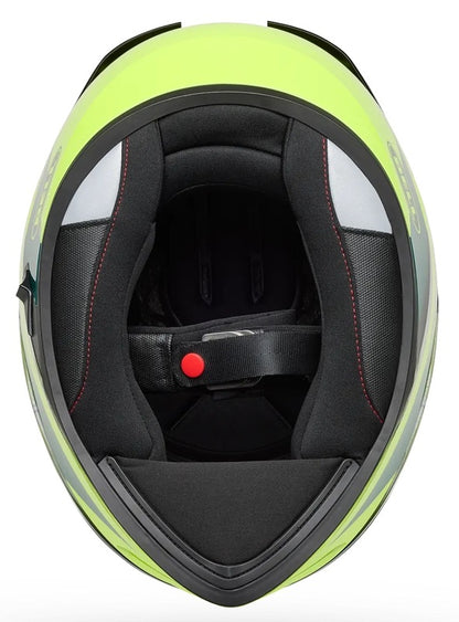 BELL Lithium Helmet - Flip Blue