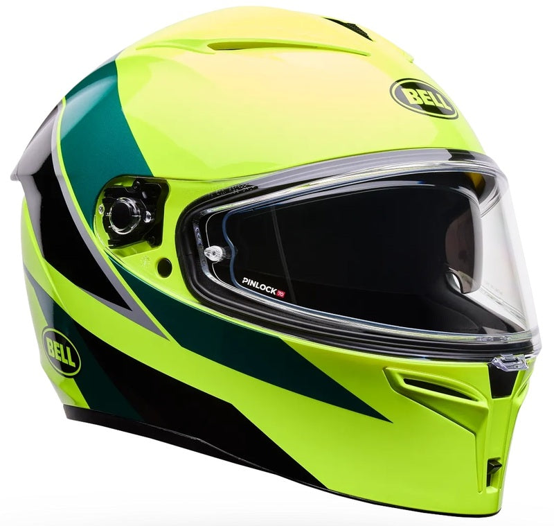 BELL Lithium Helmet - Flip Blue