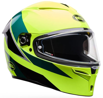 BELL Lithium Helmet - Flip Blue