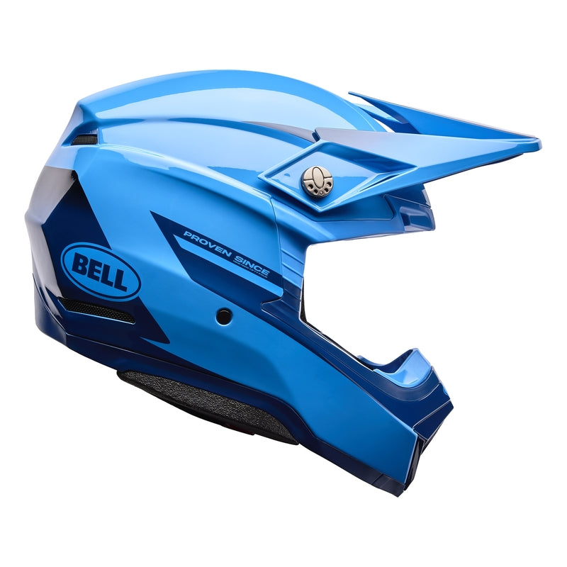 BELL Moto-10 Mips Helmet - Fade Blue