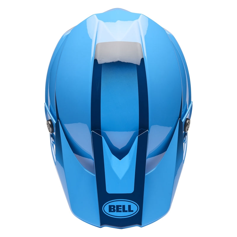 BELL Moto-10 Mips Helmet - Fade Blue