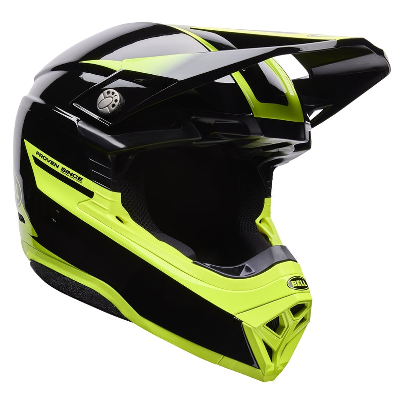 BELL Moto-10 Mips Helmet - Fade Blue